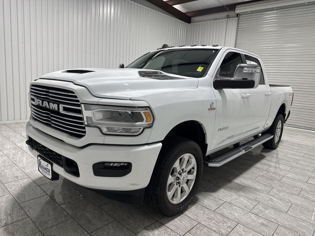 2024 RAM 3500 Laramie 4X4 Crew Cab SWB's photo