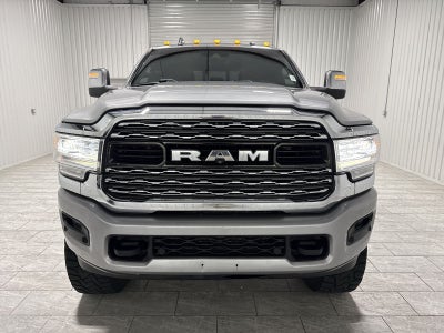 2023 RAM 3500 Limited Mega Cab 4x4 6'4" Box