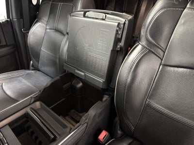 2023 RAM 3500 Limited Mega Cab 4x4 6'4" Box