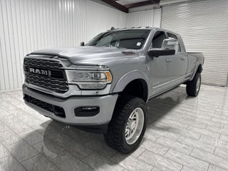 2023 RAM 3500 Limited Mega Cab 4x4 6'4" Box