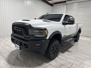 2024 RAM 2500 Power Wagon Crew Cab 4x4 6'4" Box