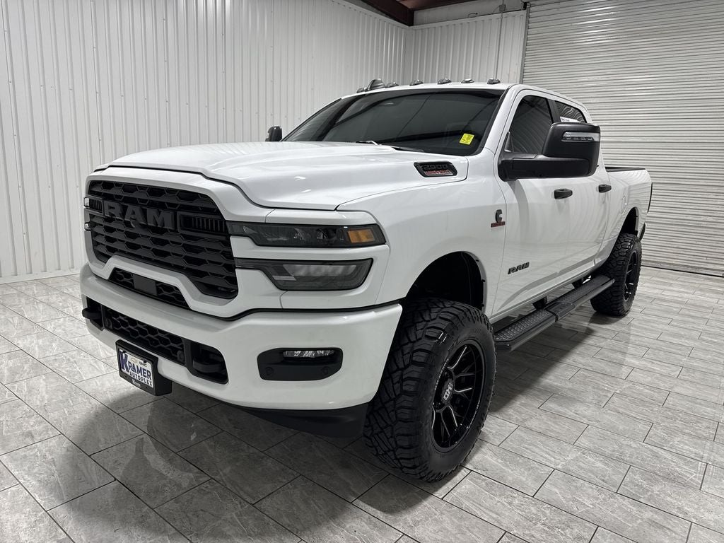 2025 RAM 2500 Big Horn/Lone Star 4X4 Crew Cab SWB's photo