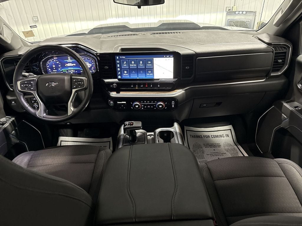 2024 Chevrolet Silverado 1500 LT Trail Boss