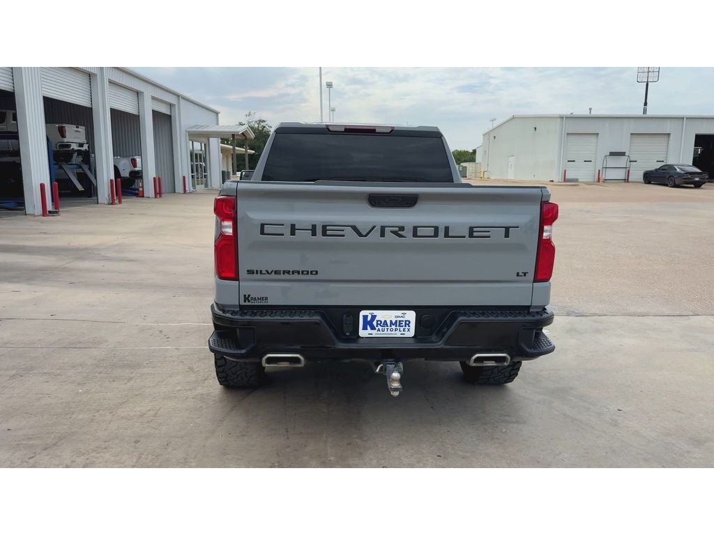 2024 Chevrolet Silverado 1500 LT Trail Boss