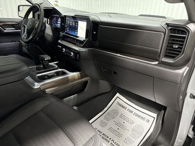 2024 Chevrolet Silverado 1500 LT Trail Boss
