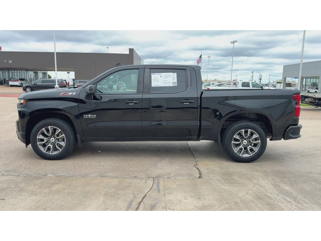 2021 Chevrolet Silverado 1500 RST
