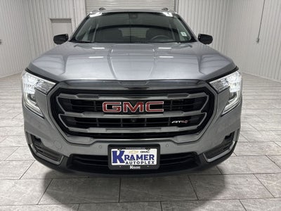 2024 GMC Terrain AT4