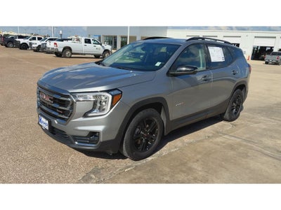 2024 GMC Terrain AT4
