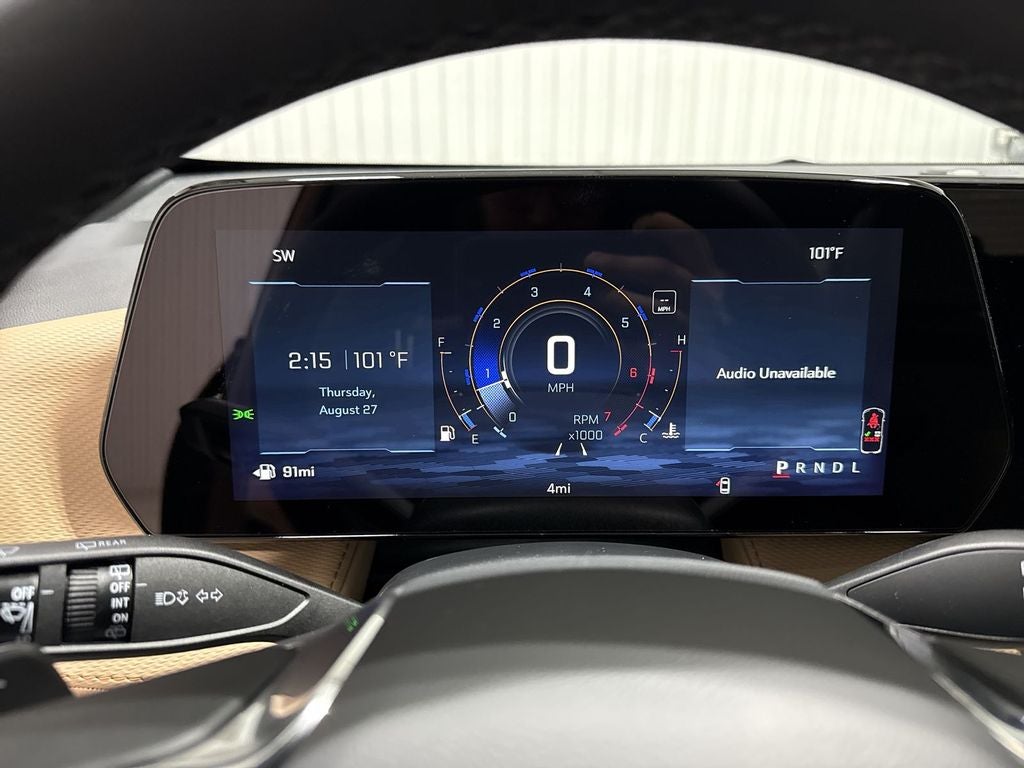 2027 Chevrolet Equinox ACTIV