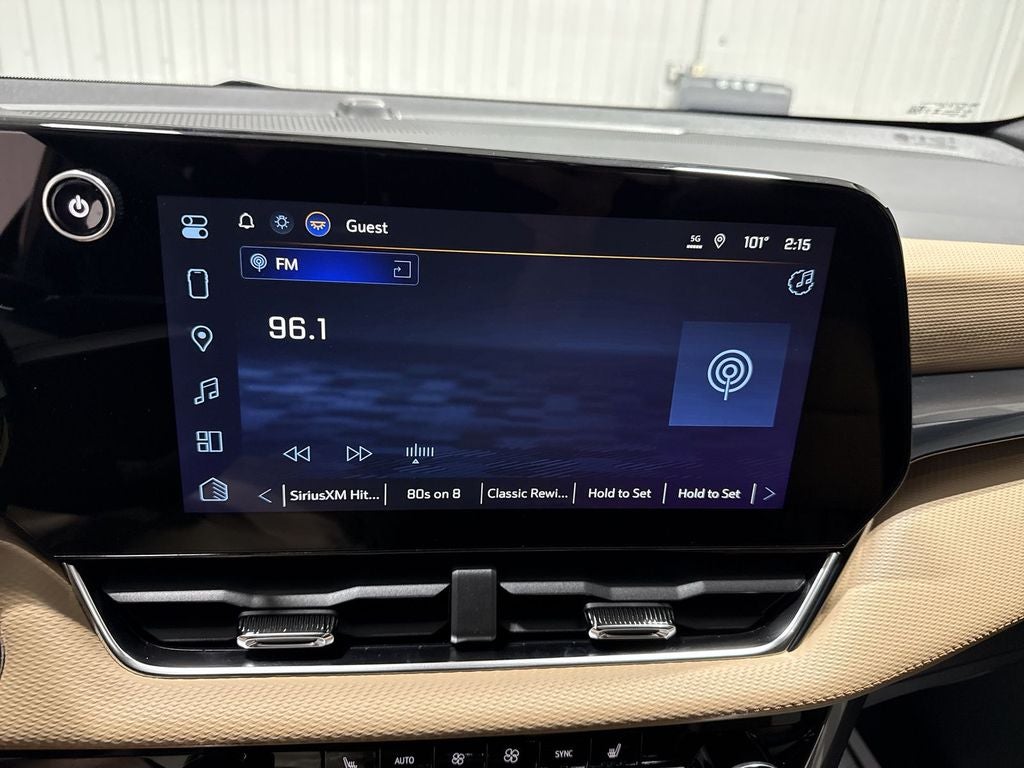 2027 Chevrolet Equinox ACTIV
