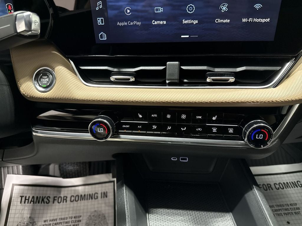 2027 Chevrolet Equinox ACTIV