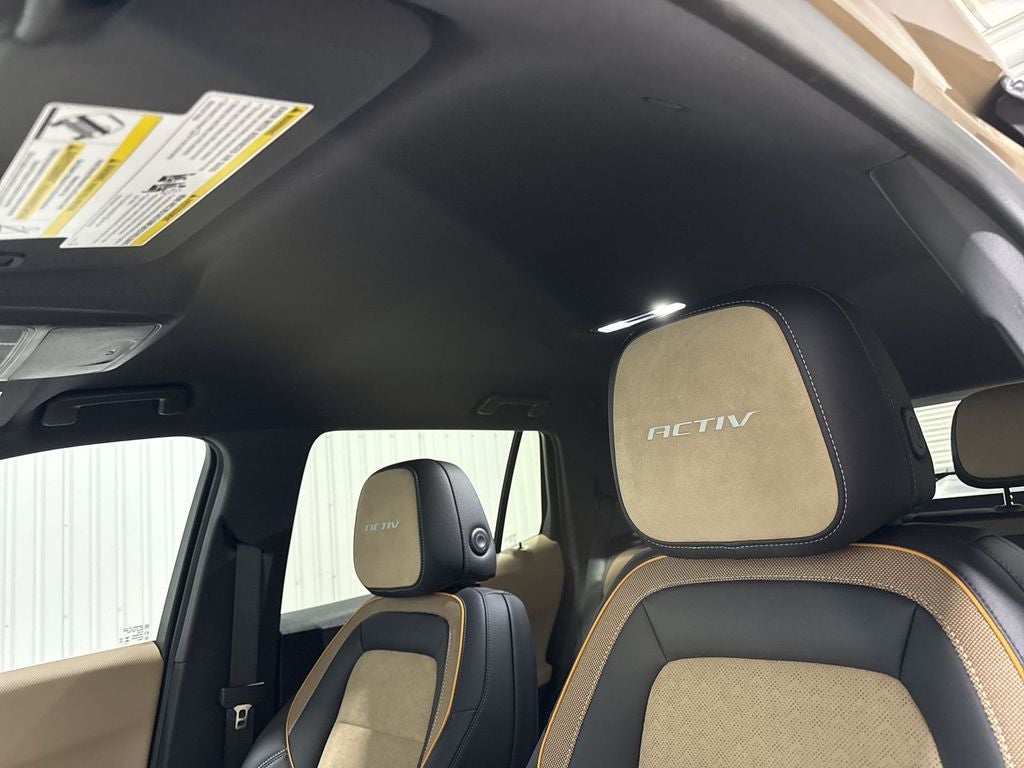 2027 Chevrolet Equinox ACTIV