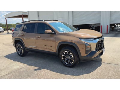 2027 Chevrolet Equinox ACTIV