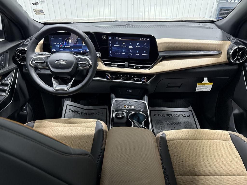 2027 Chevrolet Equinox ACTIV