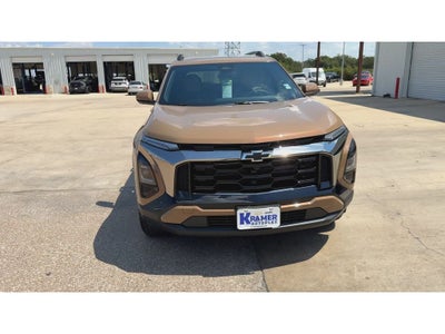 2027 Chevrolet Equinox ACTIV