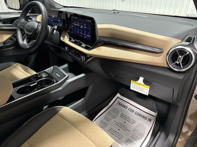 2027 Chevrolet Equinox ACTIV