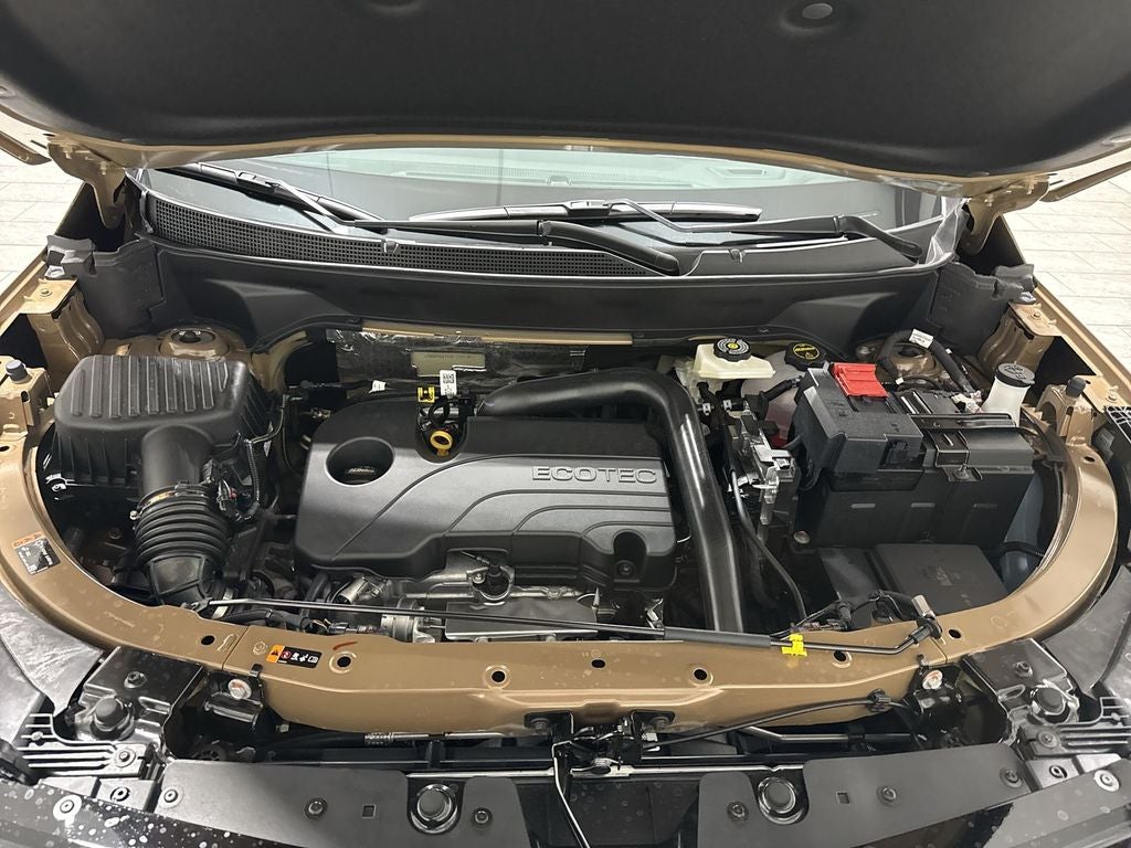 2027 Chevrolet Equinox ACTIV