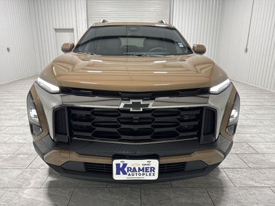 2027 Chevrolet Equinox ACTIV