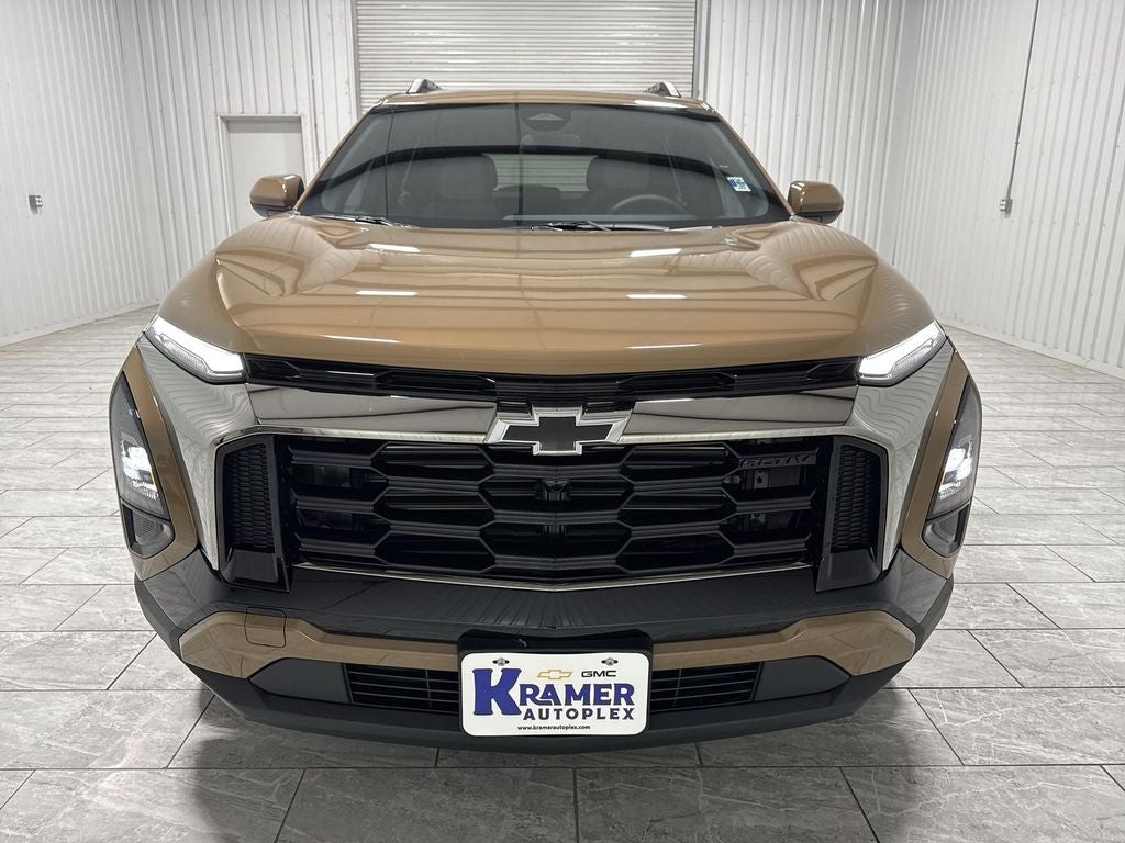2027 Chevrolet Equinox ACTIV