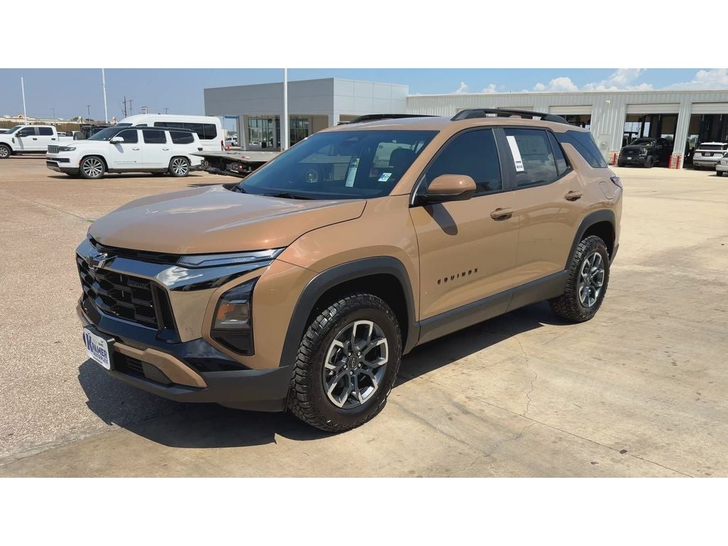 2027 Chevrolet Equinox ACTIV