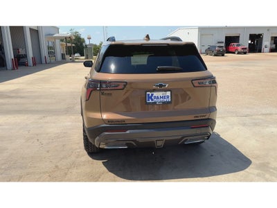 2027 Chevrolet Equinox ACTIV