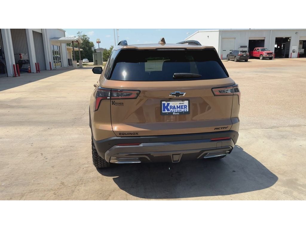 2027 Chevrolet Equinox ACTIV