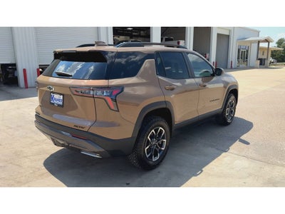 2027 Chevrolet Equinox ACTIV