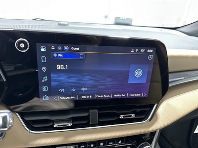 2027 Chevrolet Equinox ACTIV