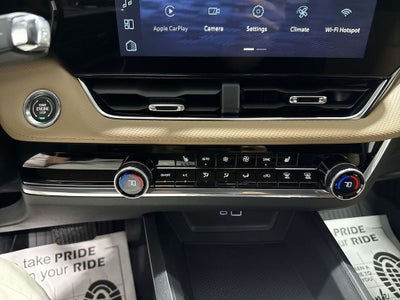 2027 Chevrolet Equinox ACTIV