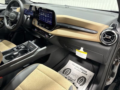 2027 Chevrolet Equinox ACTIV