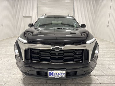 2027 Chevrolet Equinox ACTIV