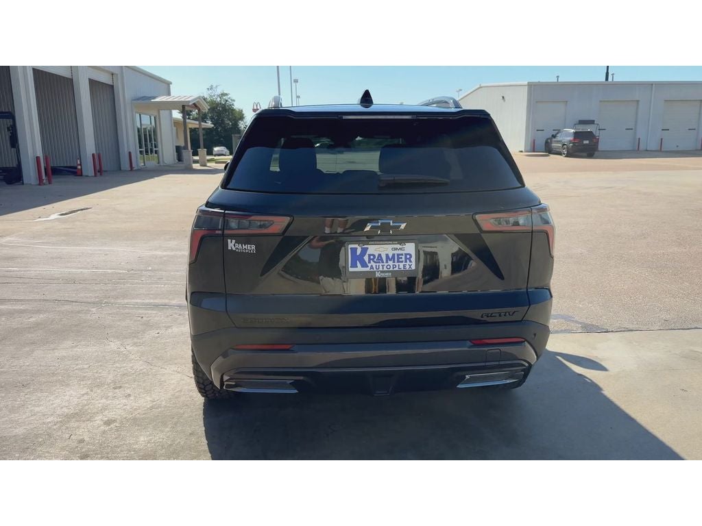 2027 Chevrolet Equinox ACTIV