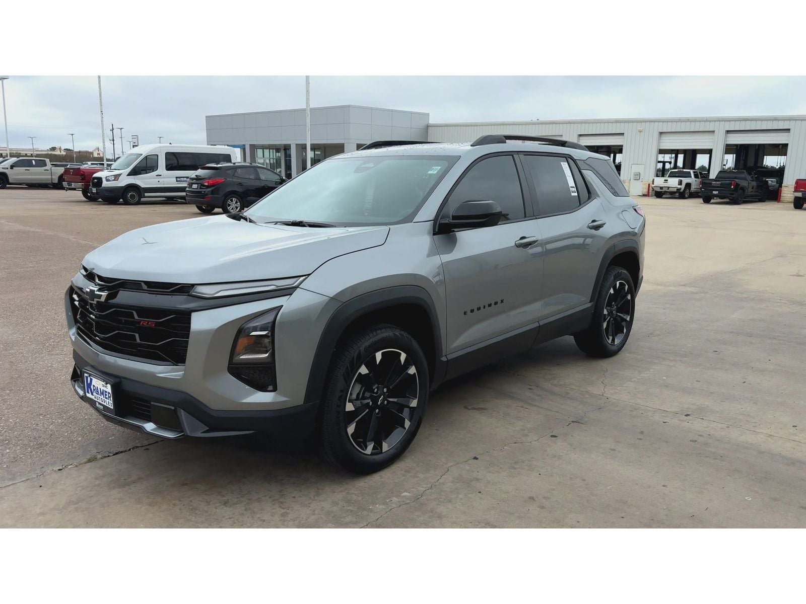 2027 Chevrolet Equinox RS