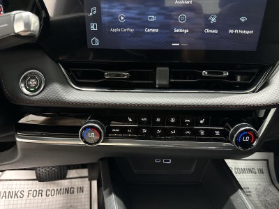 2027 Chevrolet Equinox RS