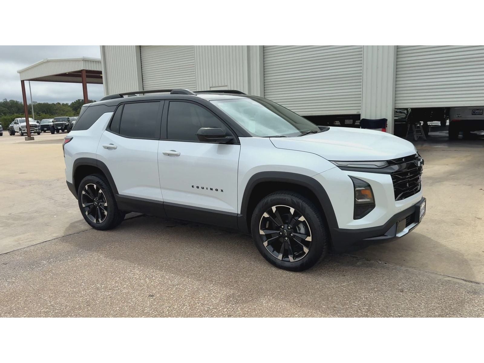 2027 Chevrolet Equinox RS