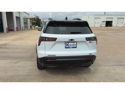 2027 Chevrolet Equinox RS