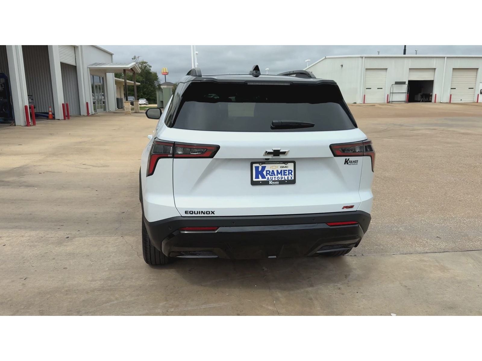 2027 Chevrolet Equinox RS