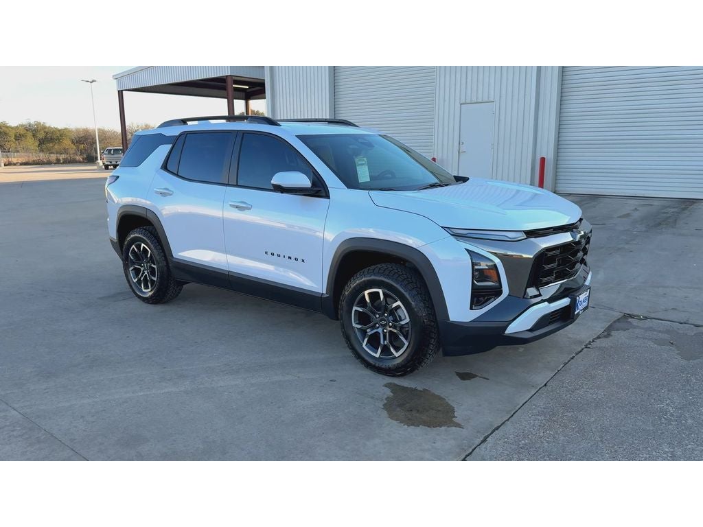 2026 Chevrolet Equinox ACTIV