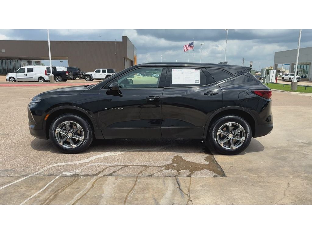 2025 Chevrolet Blazer 2LT