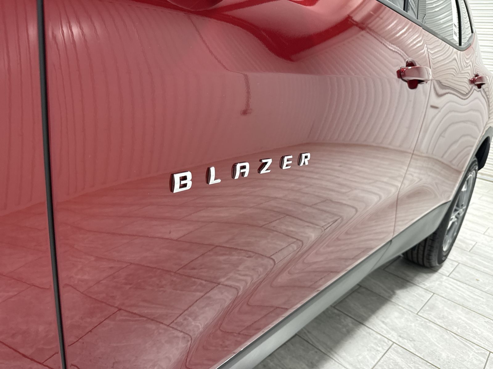 2026 Chevrolet Blazer 2LT