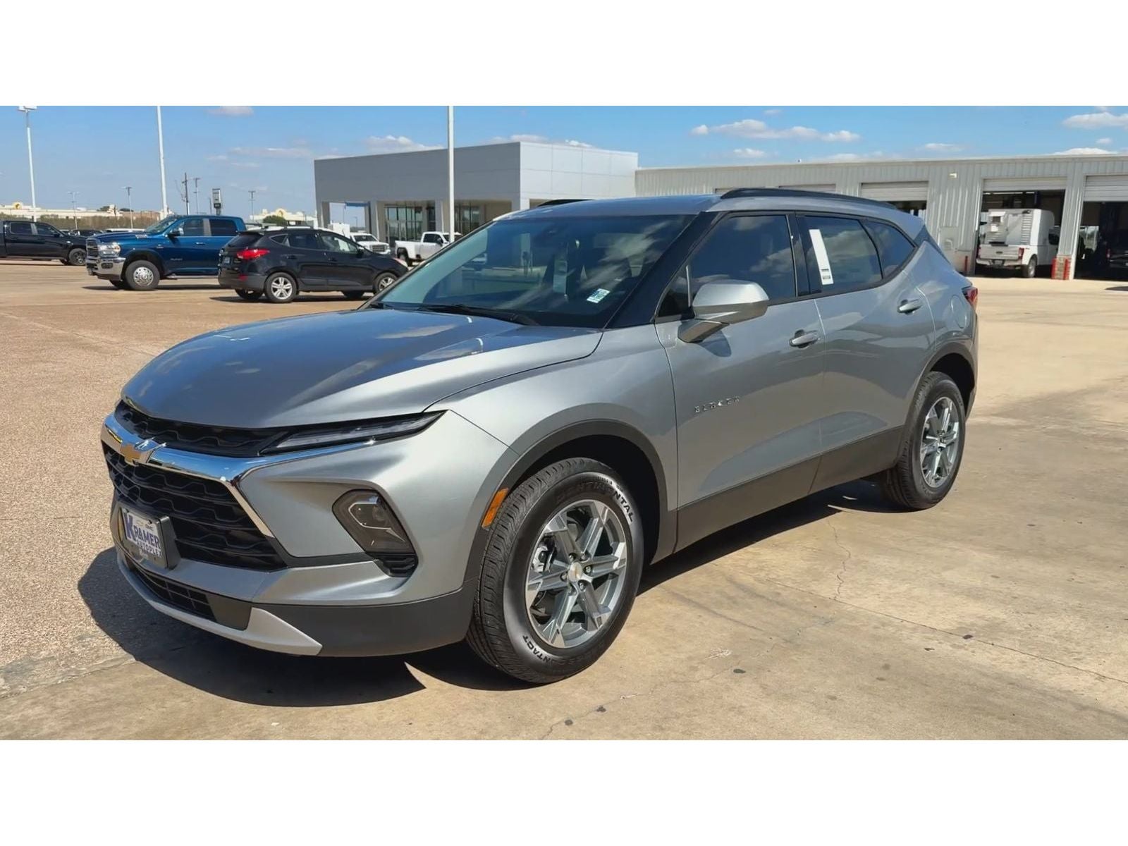 2026 Chevrolet Blazer 2LT