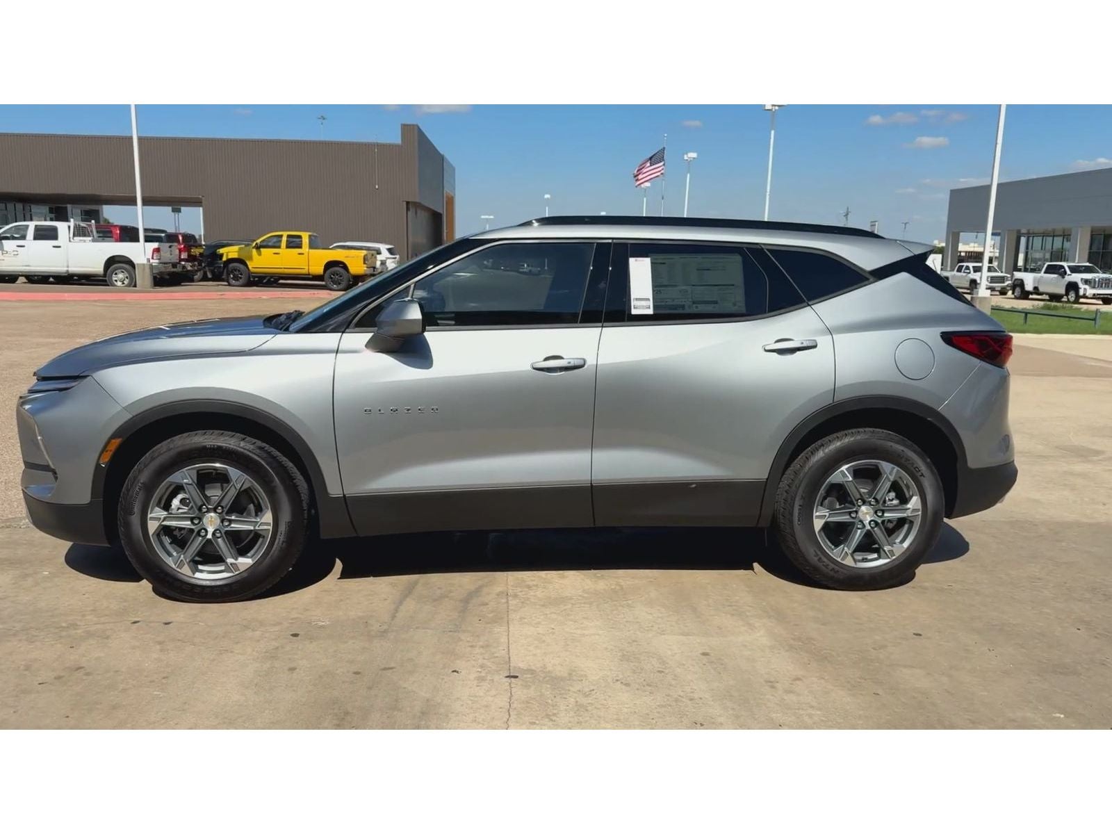 2026 Chevrolet Blazer 2LT