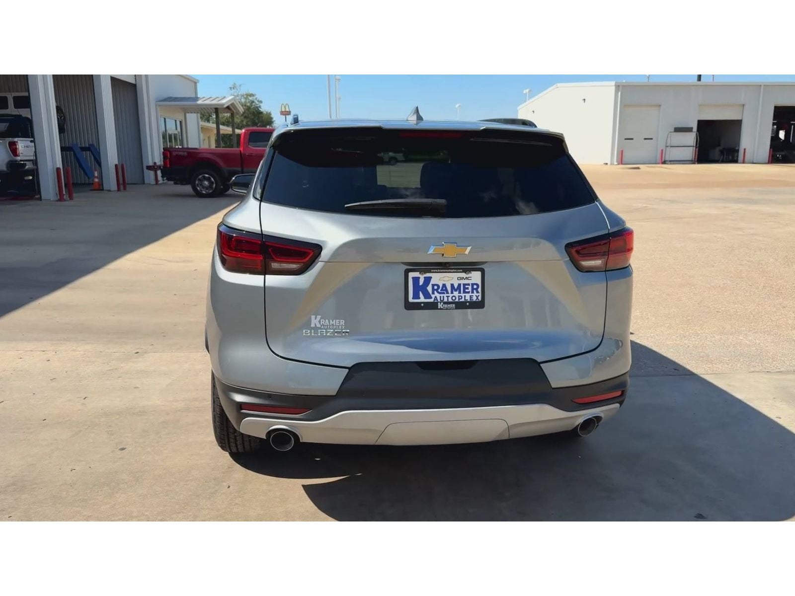 2026 Chevrolet Blazer 2LT