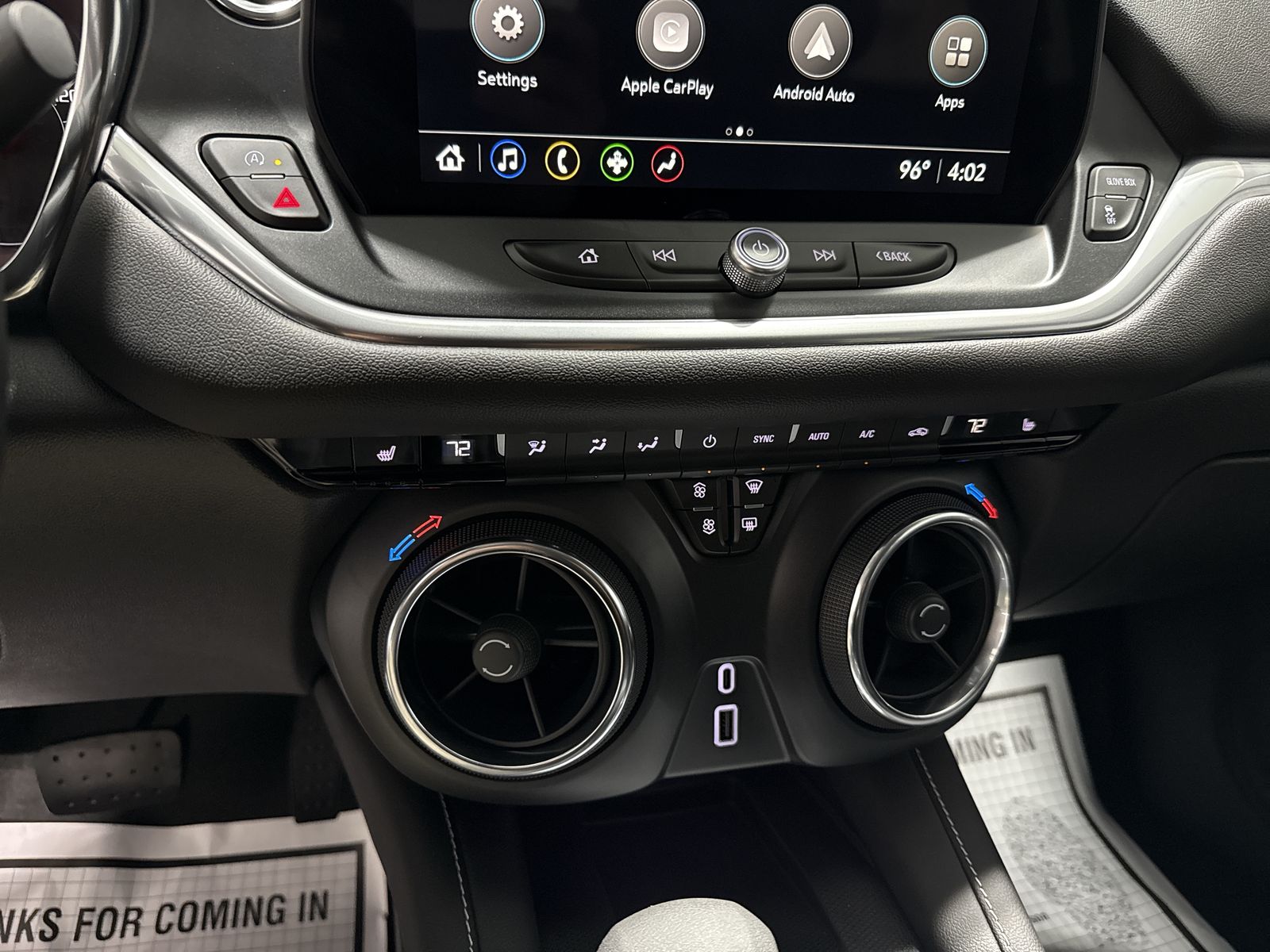 2026 Chevrolet Blazer 2LT - Photo 17