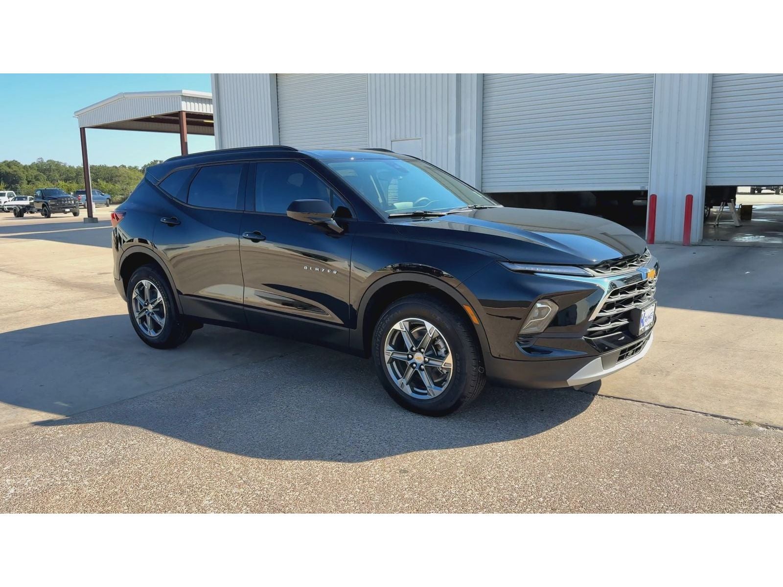2026 Chevrolet Blazer 2LT - Photo 2