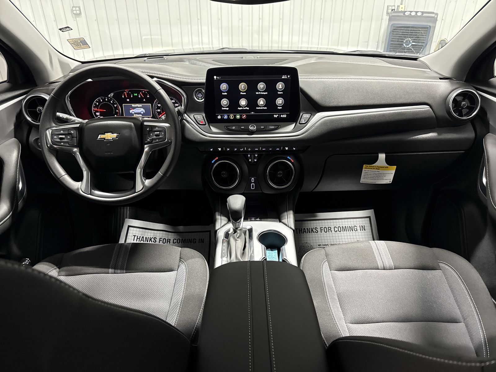 2026 Chevrolet Blazer 2LT - Photo 21
