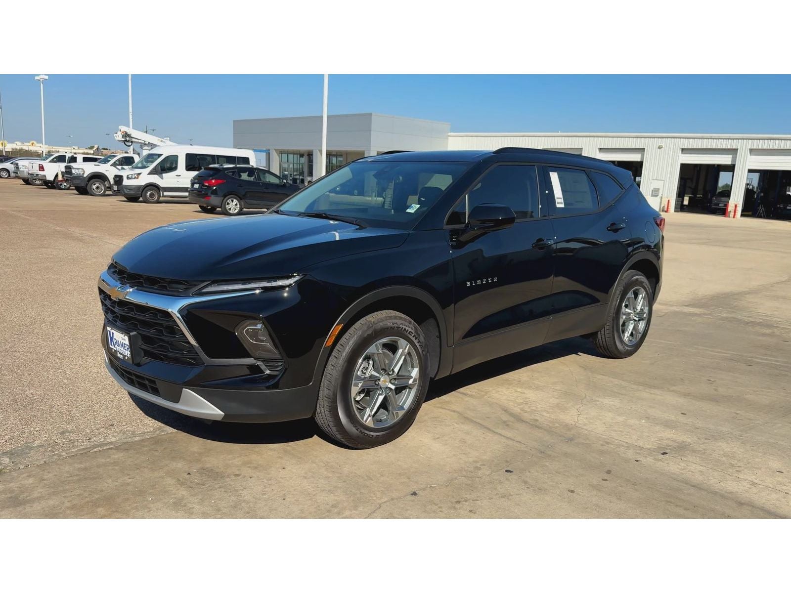 2026 Chevrolet Blazer 2LT - Photo 4