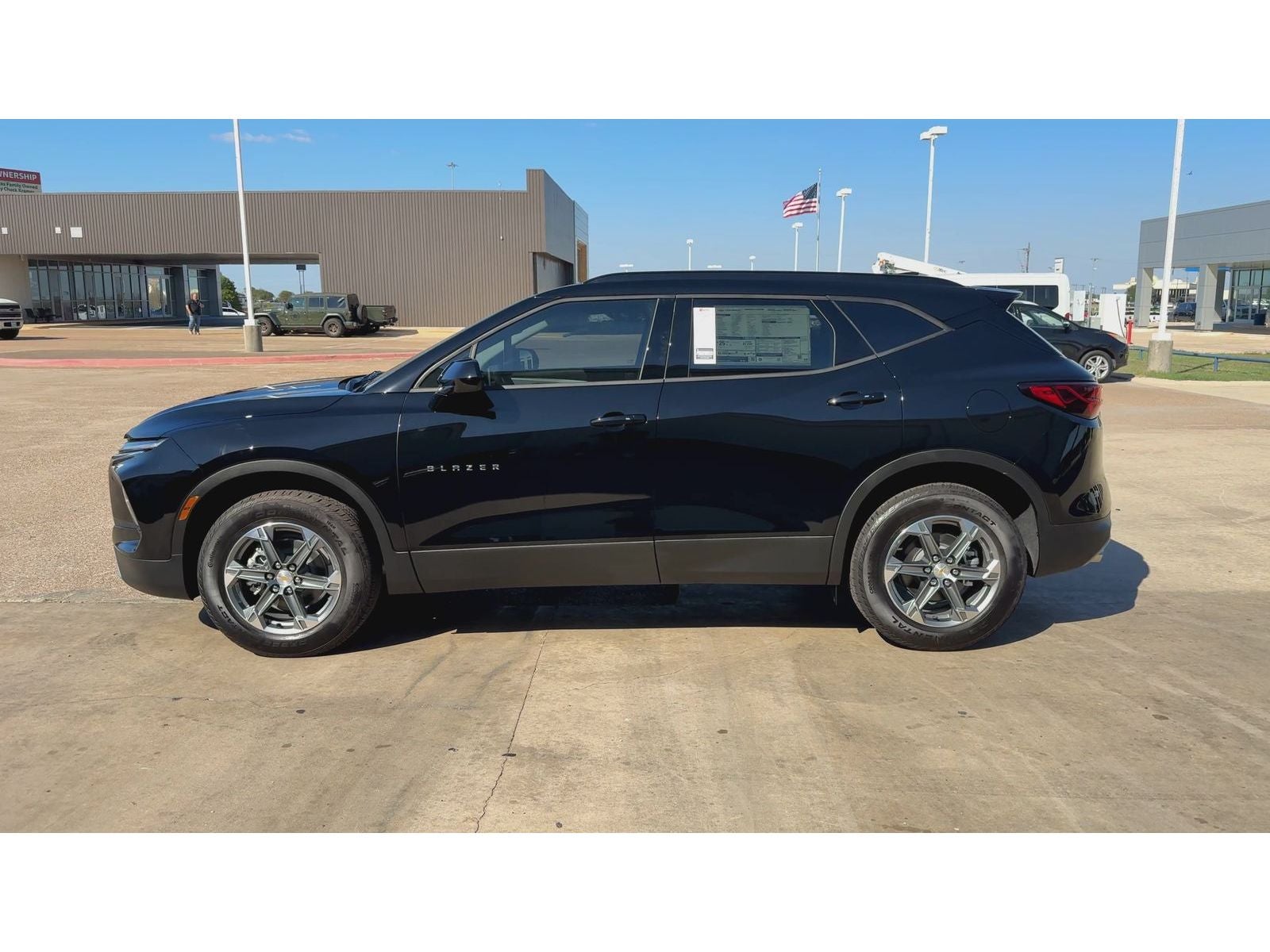 2026 Chevrolet Blazer 2LT - Photo 5