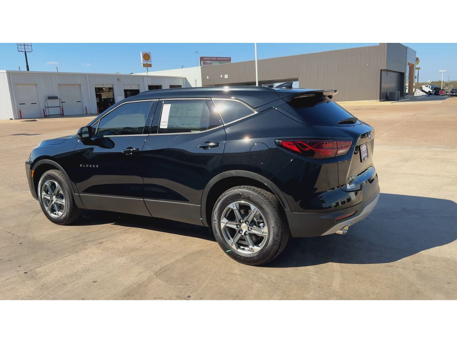 2026 Chevrolet Blazer 2LT - Photo 6