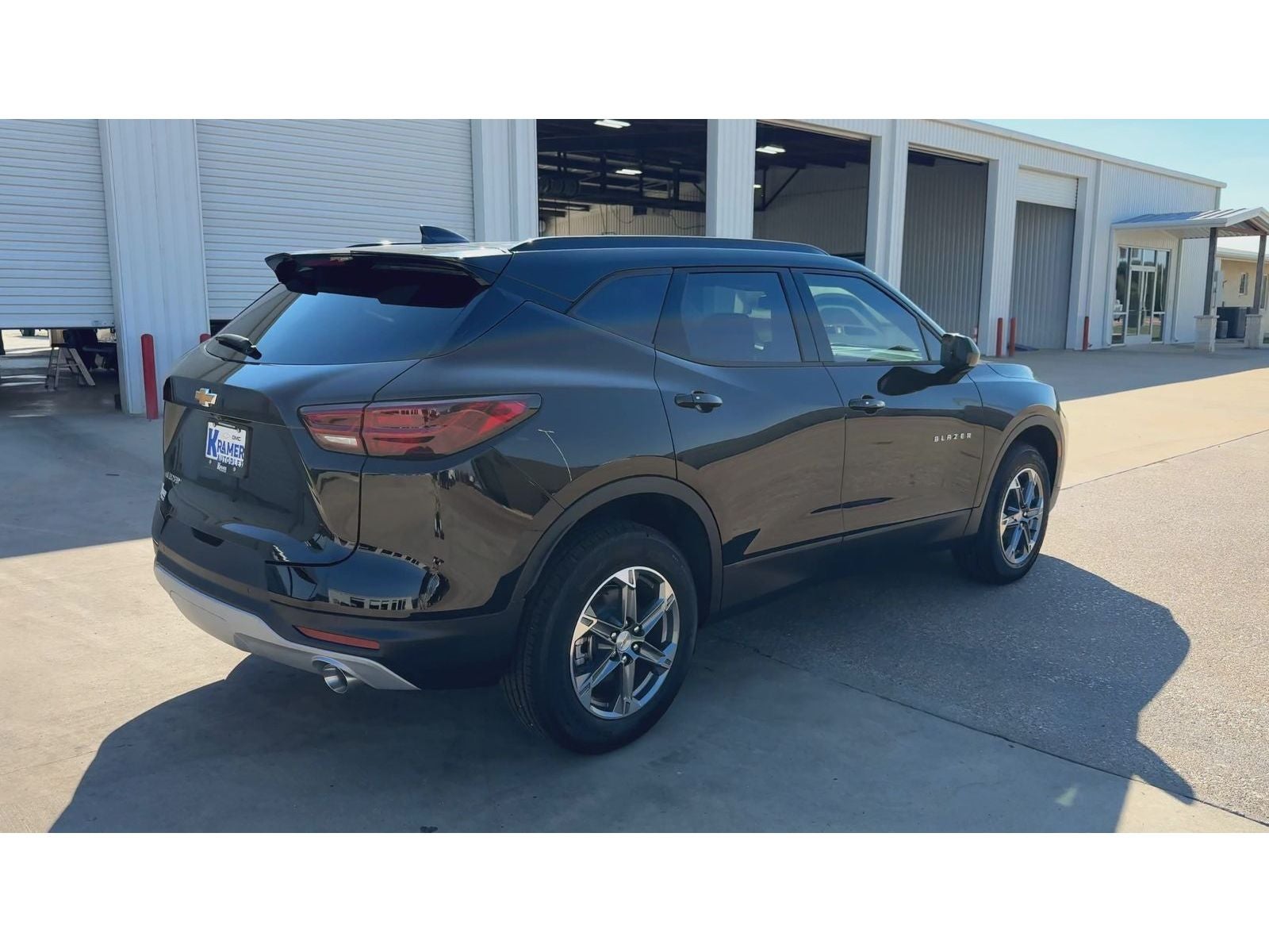2026 Chevrolet Blazer 2LT - Photo 8
